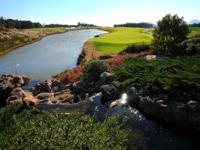 [4월특가]라온18홀 스카이힐18홀 라온골프텔(4인실)_조식포함