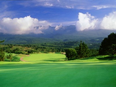 에버리스18홀, 라헨느18홀, 한라산18홀, 글로스터호텔2박2실