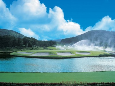 엘리시안18홀, 라온18홀, 타미우스18홀, 타미우스골프텔2박(4인실)