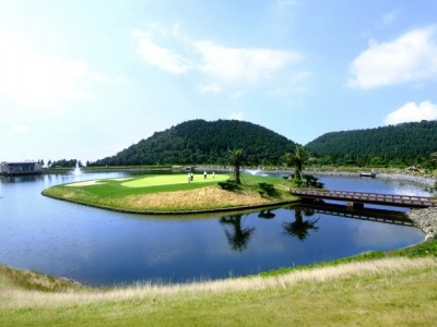 크라운18홀, 라헨느18홀, 라헨느골프텔1박(37평 4인1실)